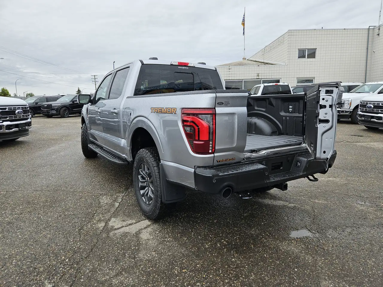 Ford F 150 снимка Ford F 150