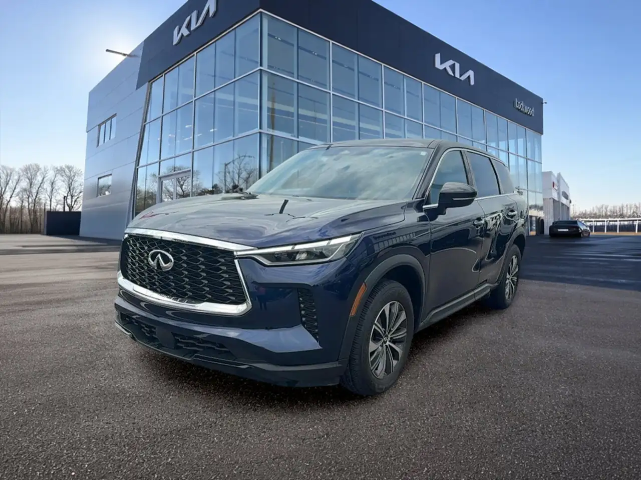2024 Infiniti QX60