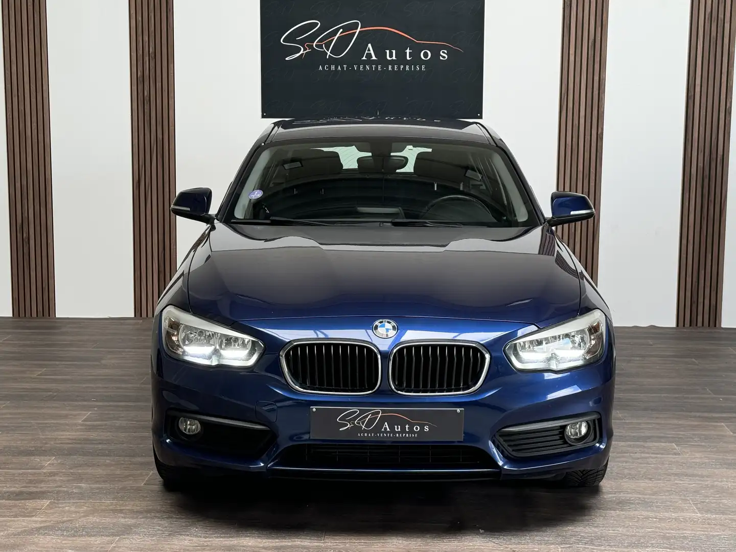 BMW 116 i * 1ER PROPRIÉTAIRE * CARNET COMPLET ! * PROPRE - 2