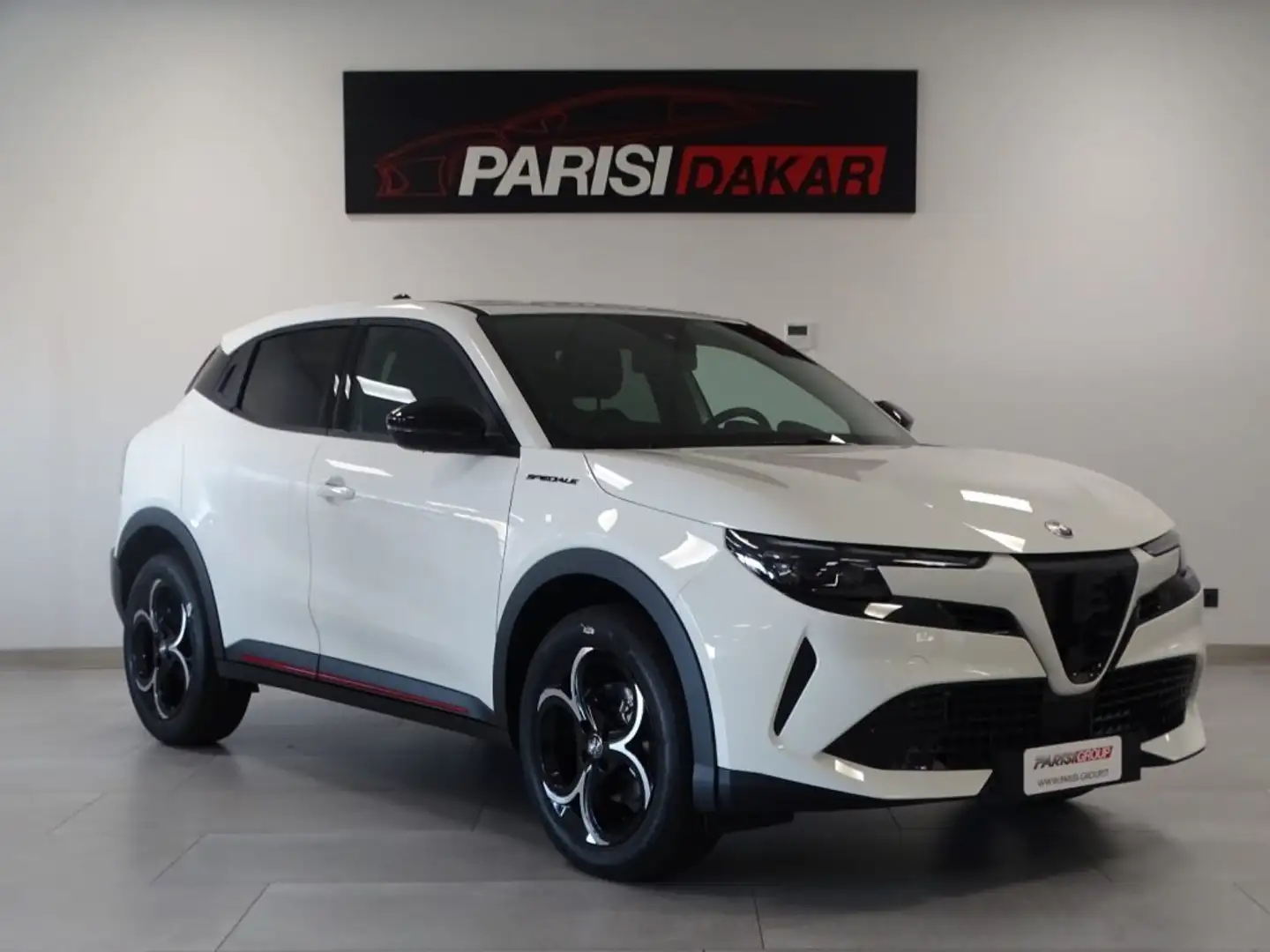 Alfa Romeo Junior 1.2 136 CV Hyb eDCT6 Speciale *PROMO PARISI GROUP* Alb - 2