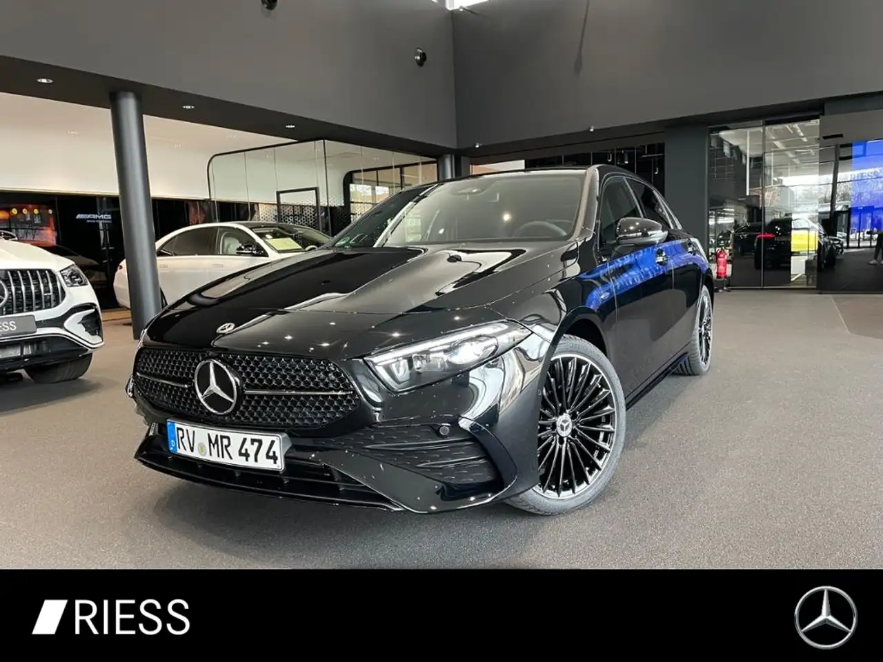 Mercedes-Benz A 250