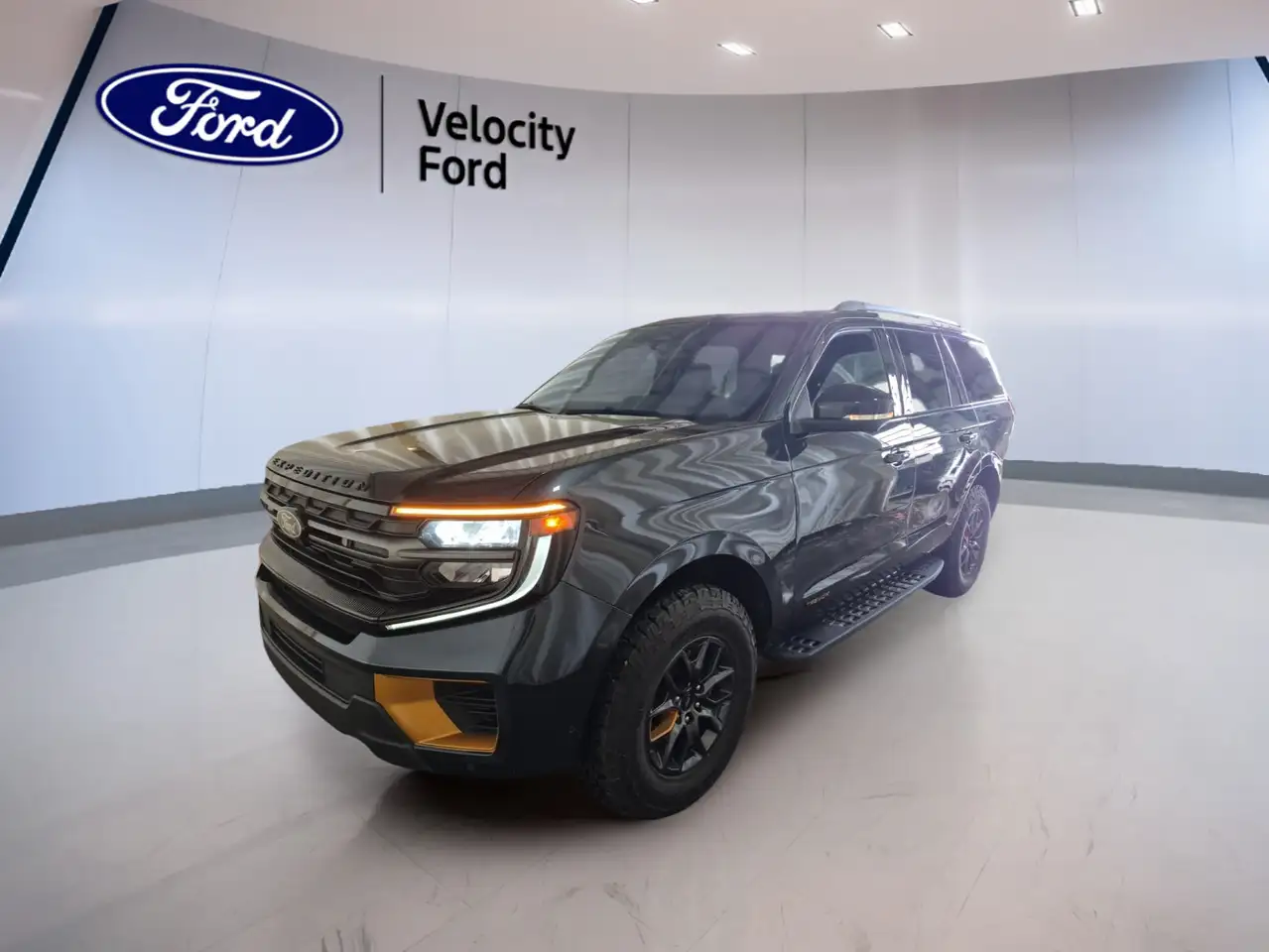 2025 Ford Expedition