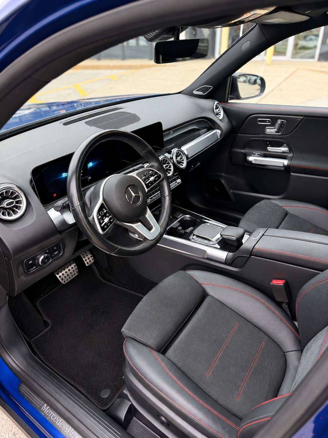 2021 Mercedes-Benz GLB