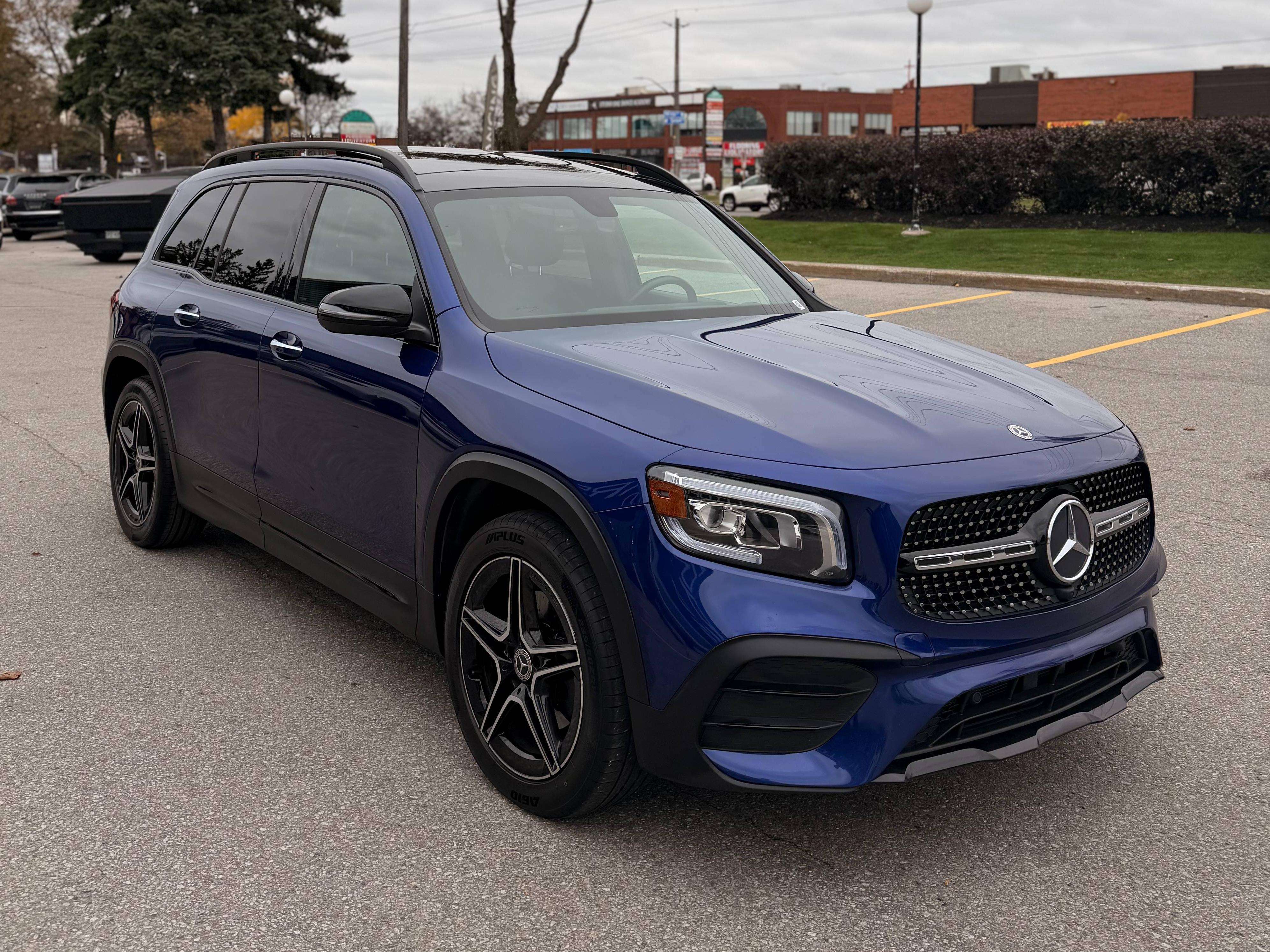 2021 Mercedes-Benz GLB