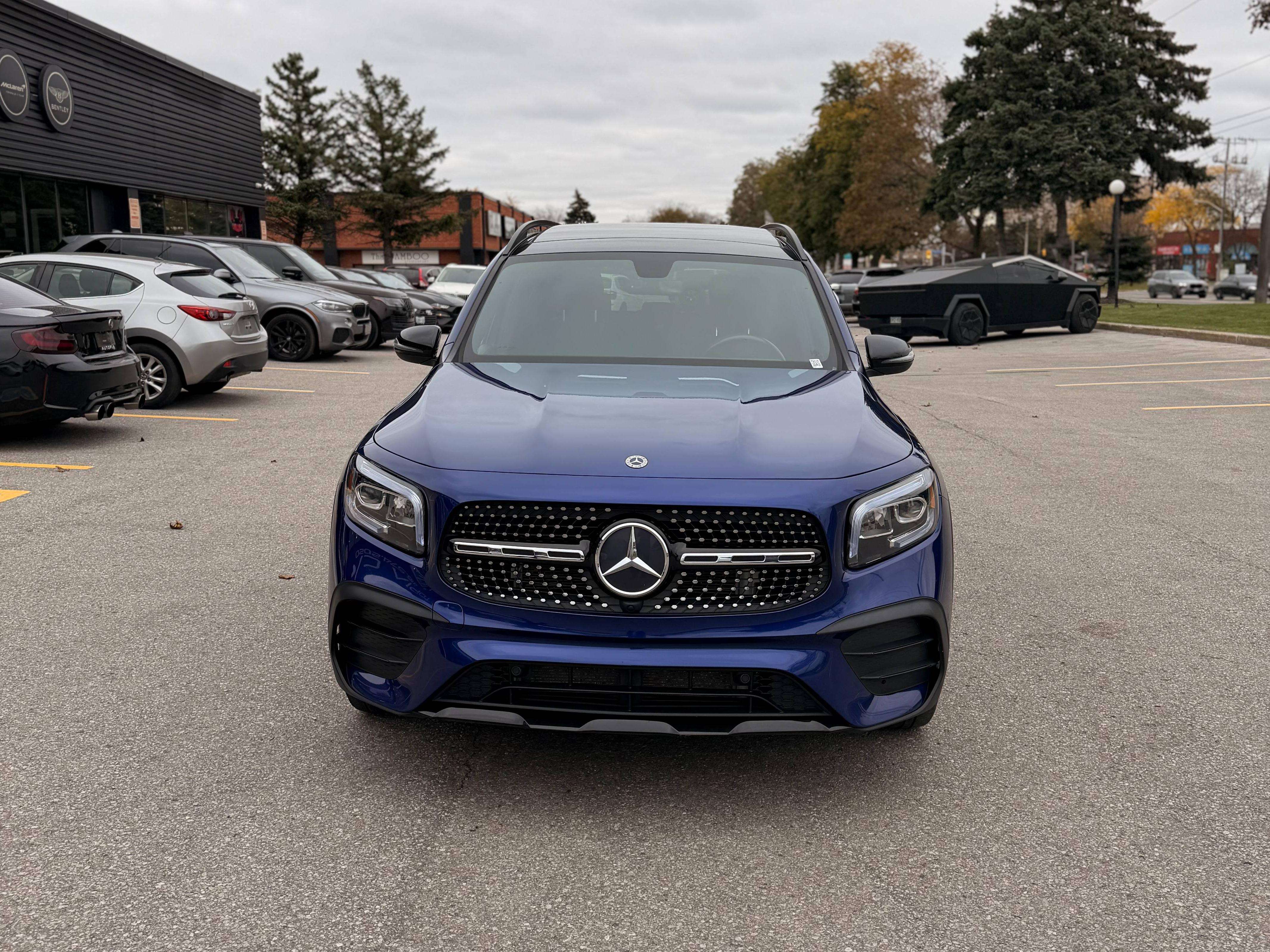 2021 Mercedes-Benz GLB