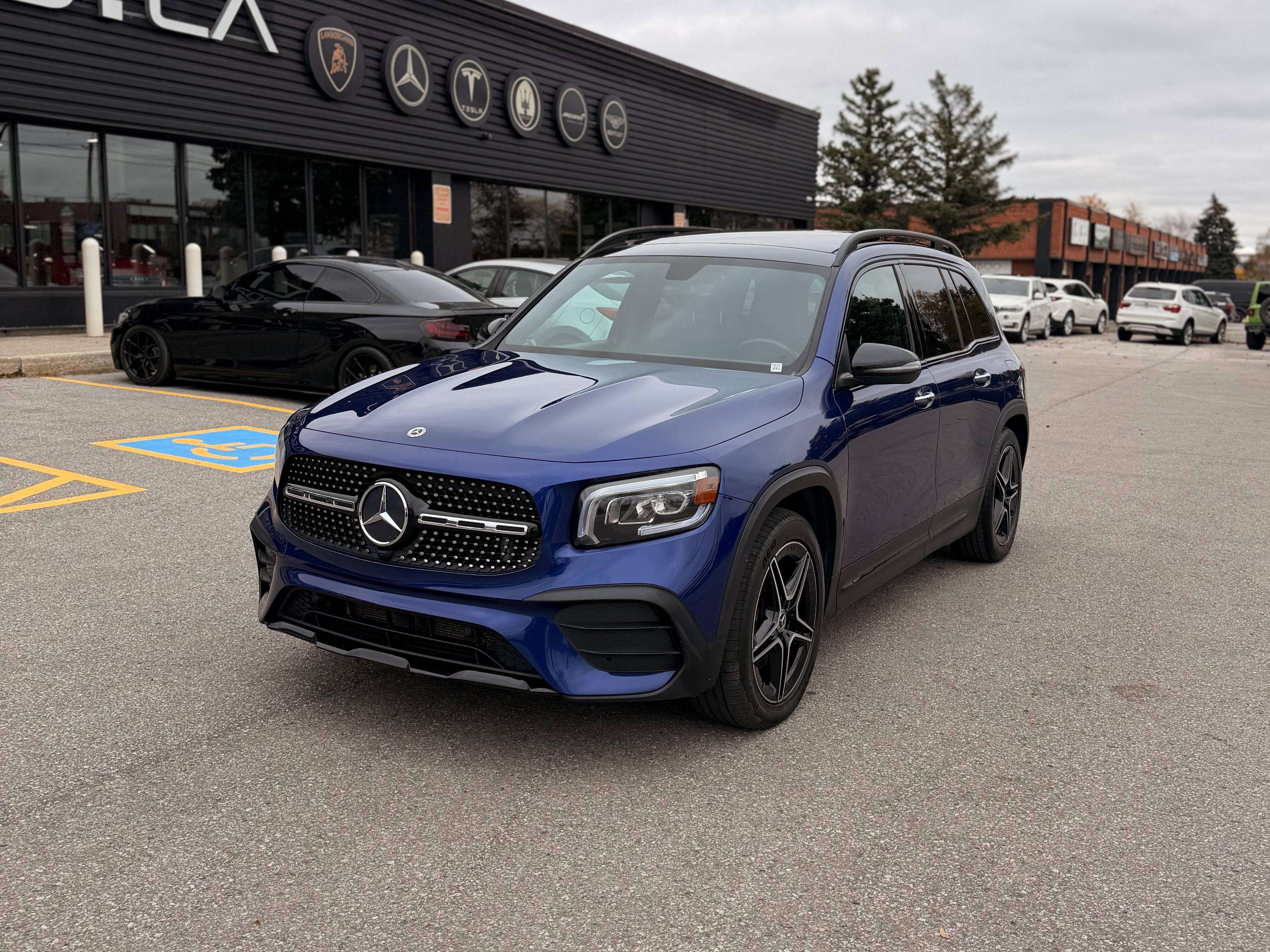 2021 Mercedes-Benz GLB