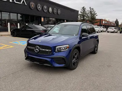 2021 Mercedes-Benz GLB