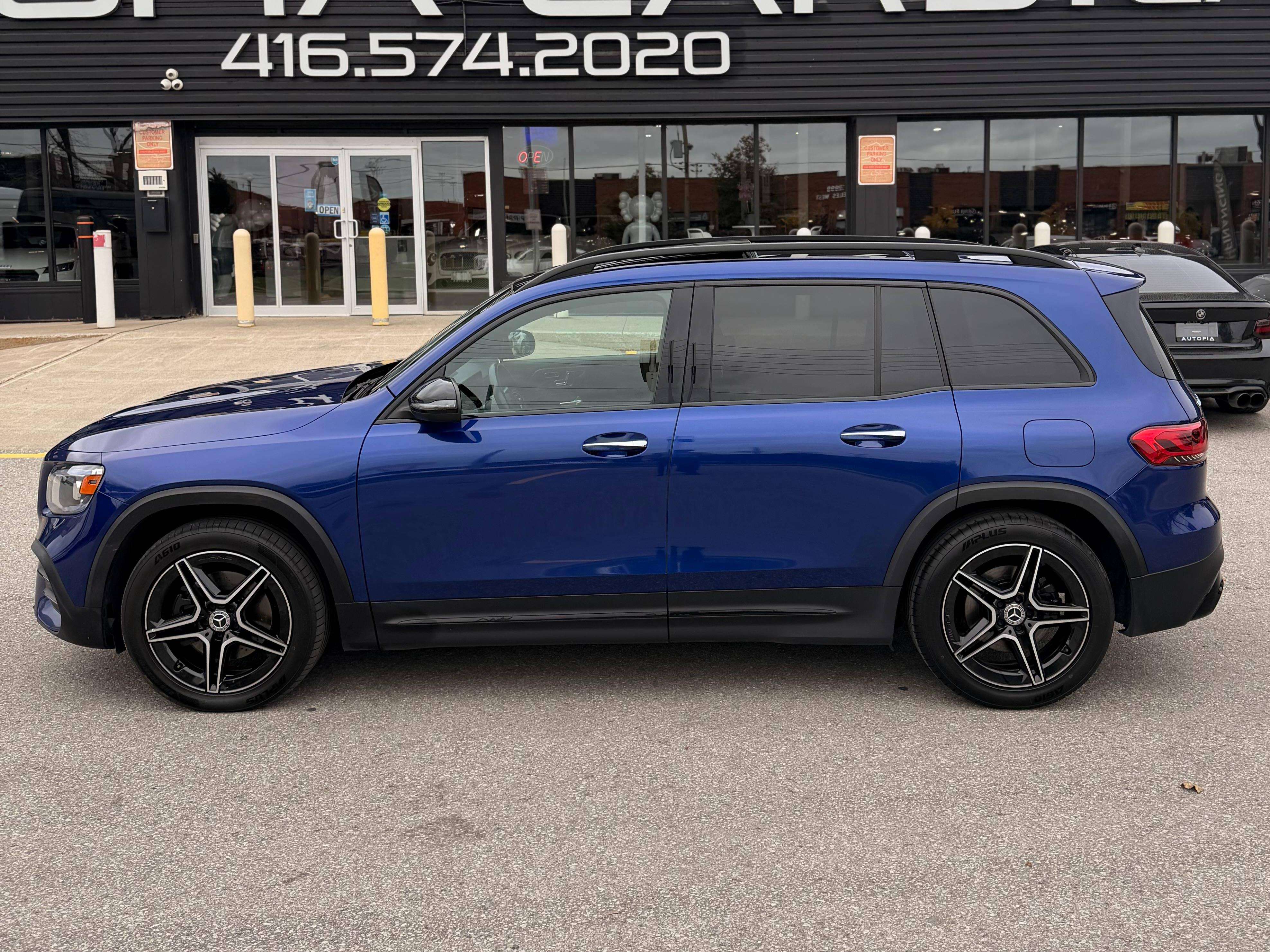 2021 Mercedes-Benz GLB