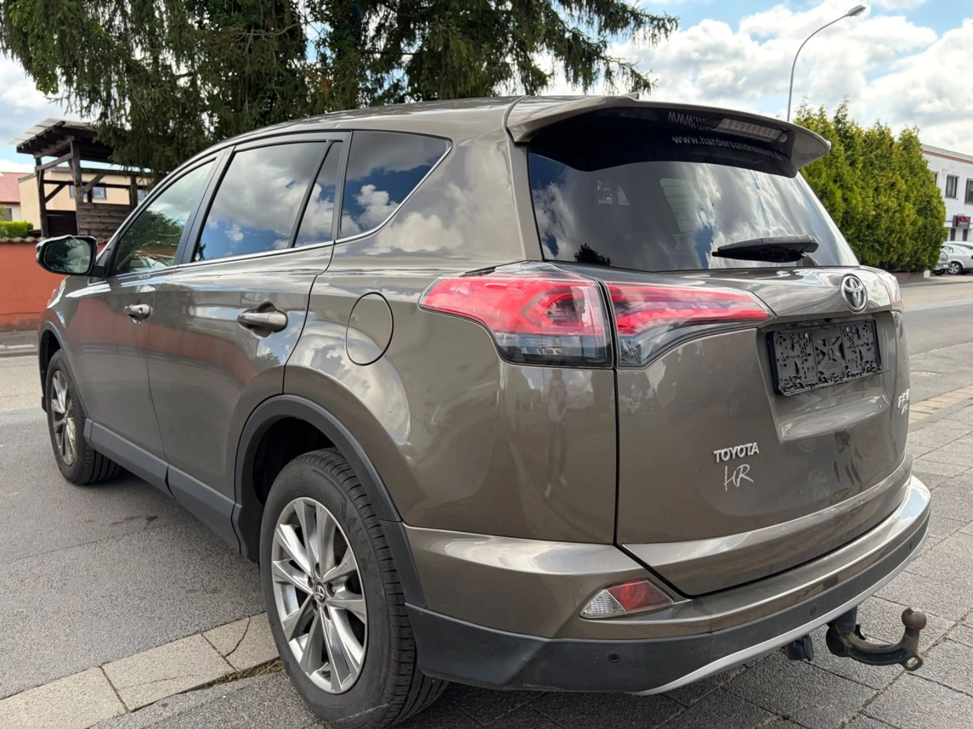 Toyota RAV 4 2,0-l-VVT-I 4x4 HAIL ! HAGEL — photo 9
