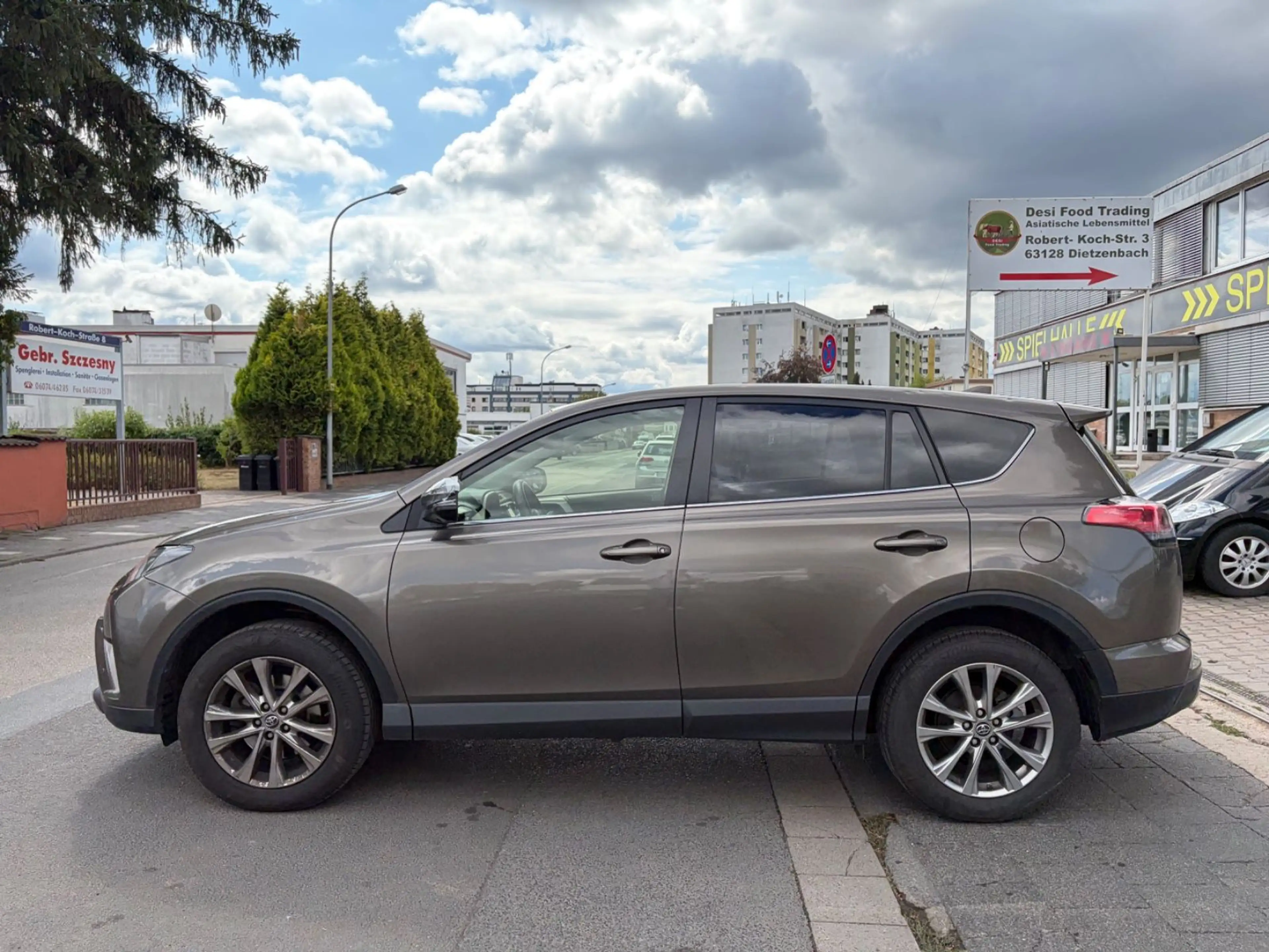 Toyota RAV 4 2,0-l-VVT-I 4x4 HAIL ! HAGEL — photo 8