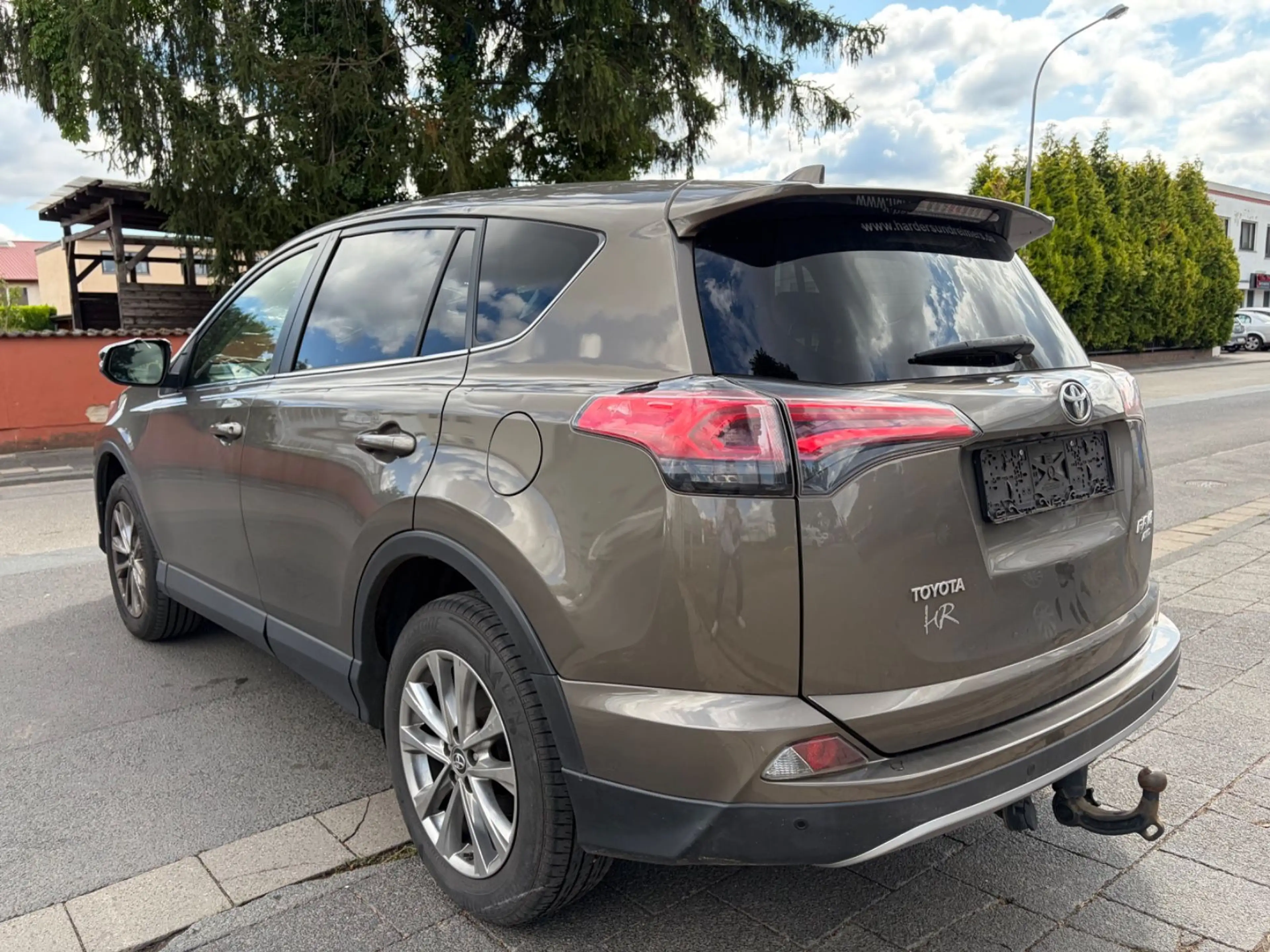 Toyota RAV 4 2,0-l-VVT-I 4x4 HAIL ! HAGEL — photo 12