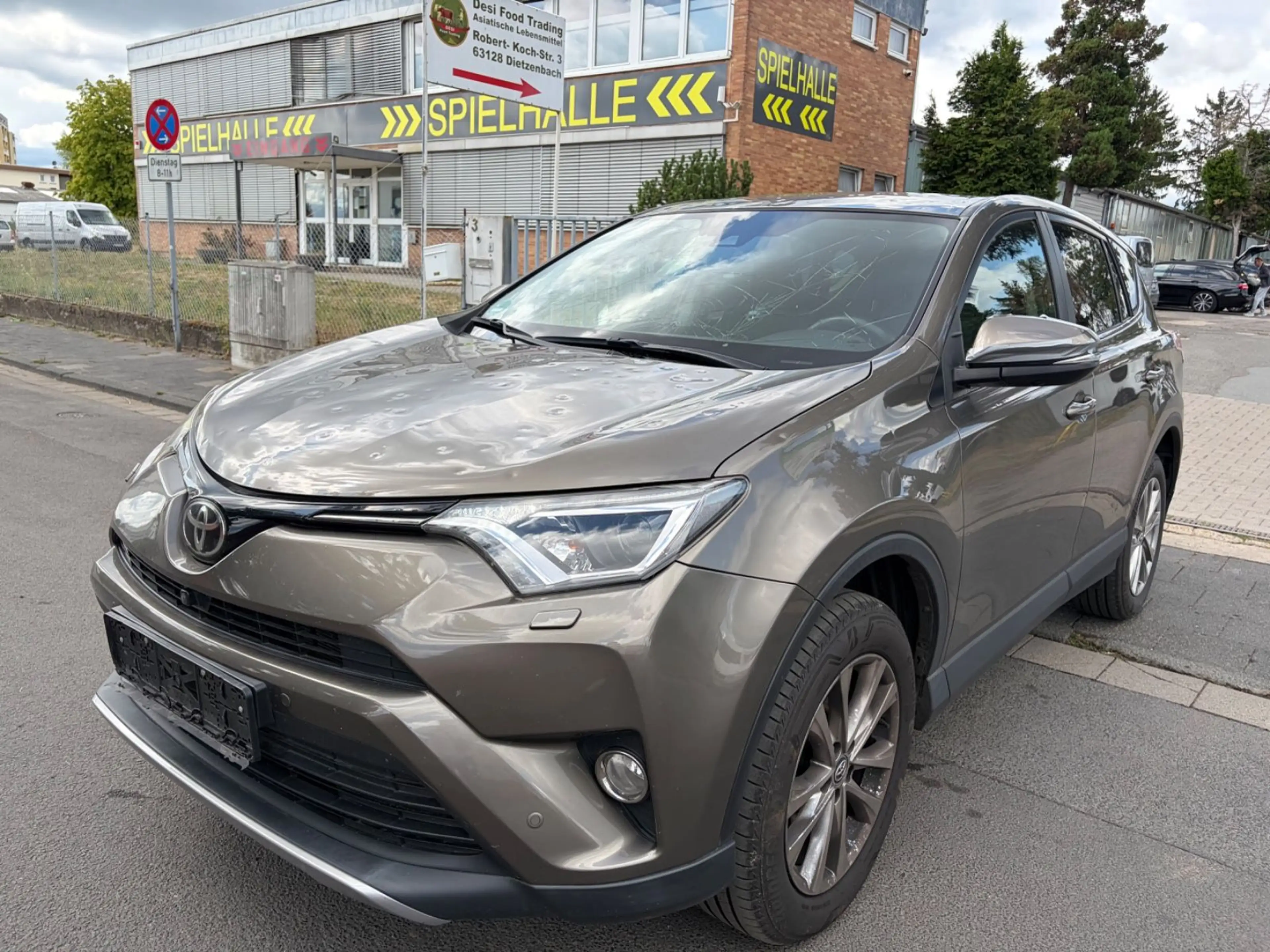 Toyota RAV 4 2,0-l-VVT-I 4x4 HAIL ! HAGEL — photo 5