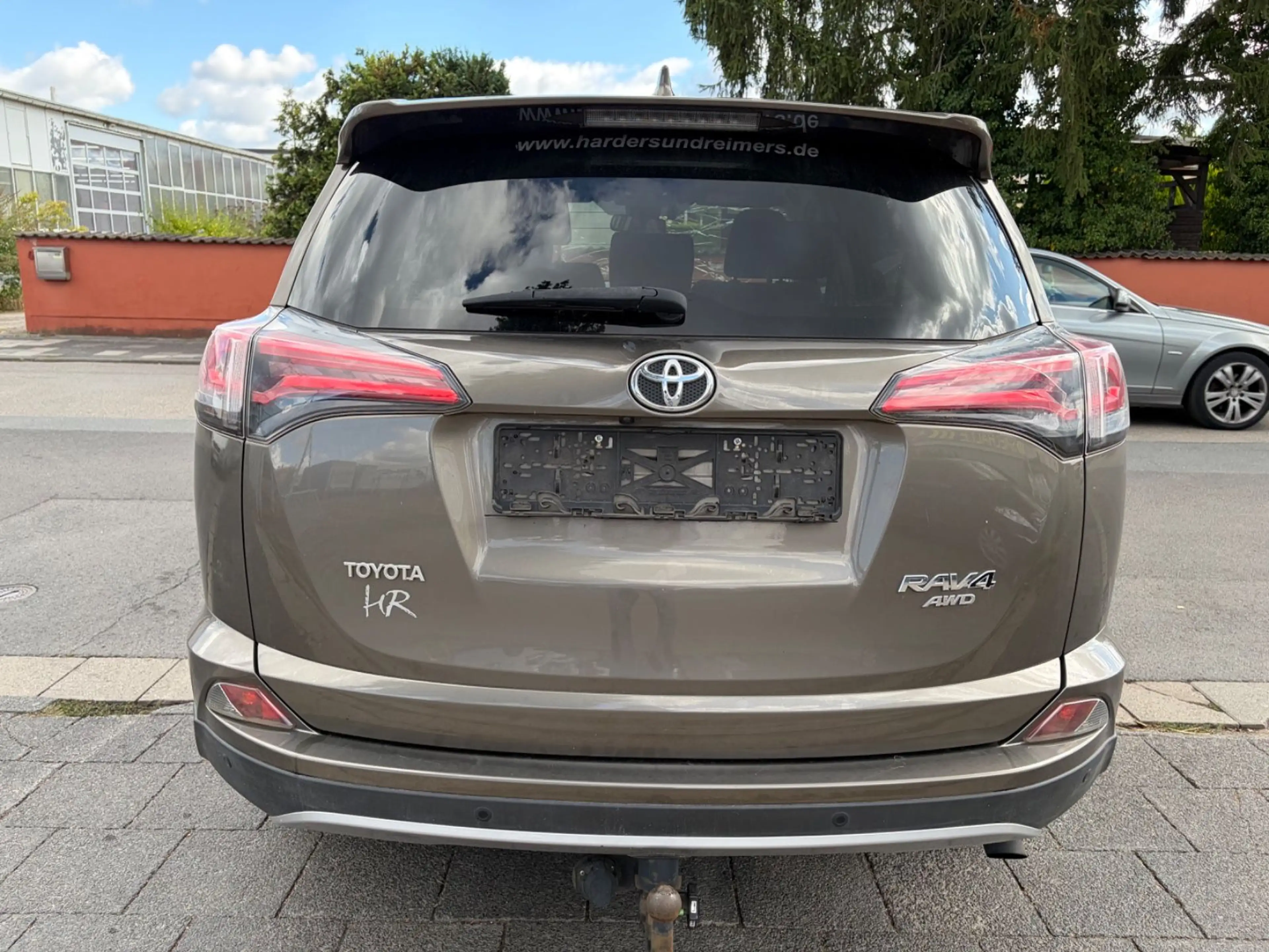 Toyota RAV 4 2,0-l-VVT-I 4x4 HAIL ! HAGEL — photo 10