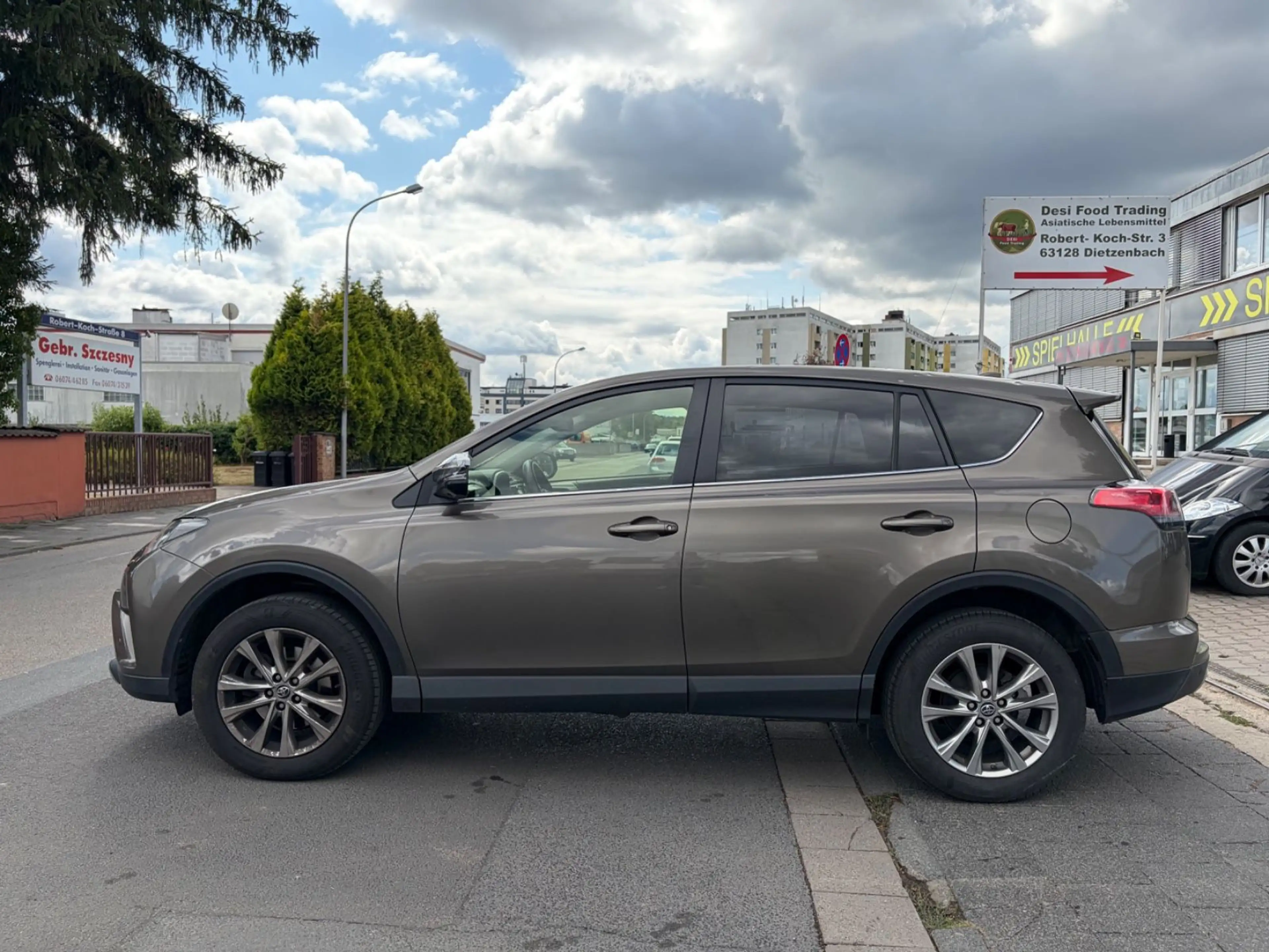 Toyota RAV 4 2,0-l-VVT-I 4x4 HAIL ! HAGEL — photo 7