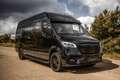 Mercedes-Benz Sprinter 319 CDI Lang HA 9G-TRONIC PRO Noir - thumbnail 1