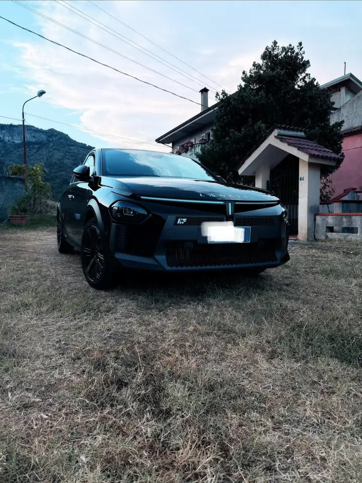 Lancia Ypsilon 2026