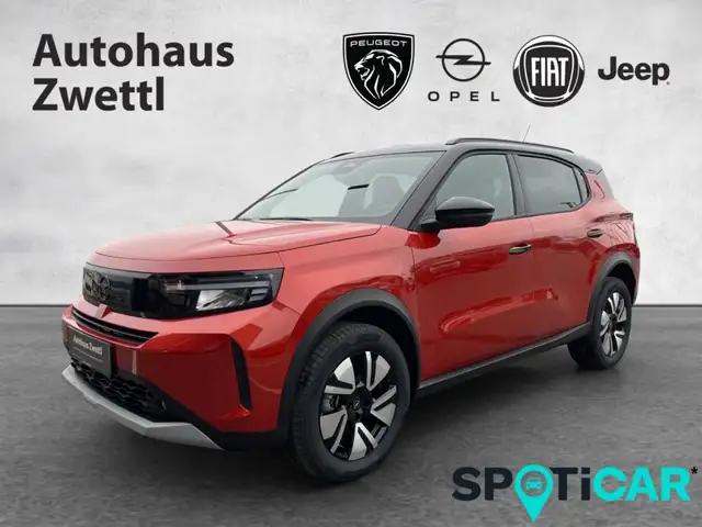 Opel Frontera GS MHEV 145 e-DCS6