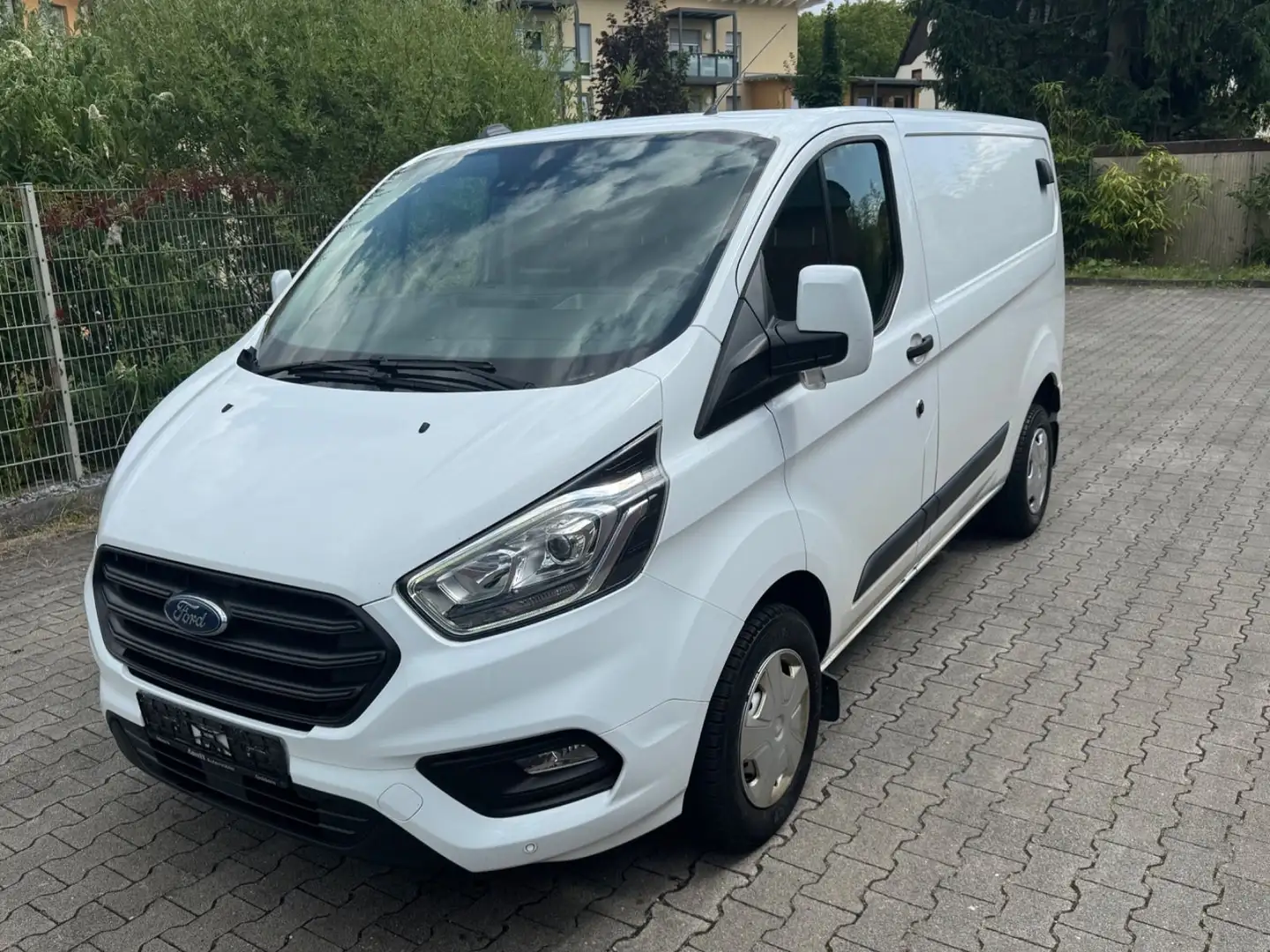 Ford Transit Custom Kasten 280 L1 Trend  Rück Kamera Wit - 2