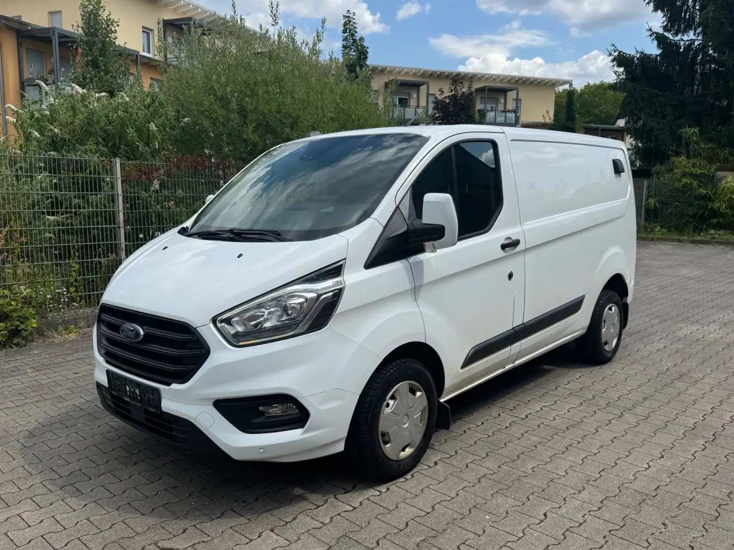 Ford Transit Custom Kasten 280 L1 Trend  Rück Kamera Wit - 1