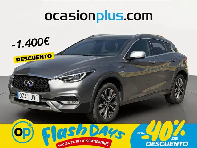 Infiniti QX30 2.2d Premium Tech AWD 7DCT