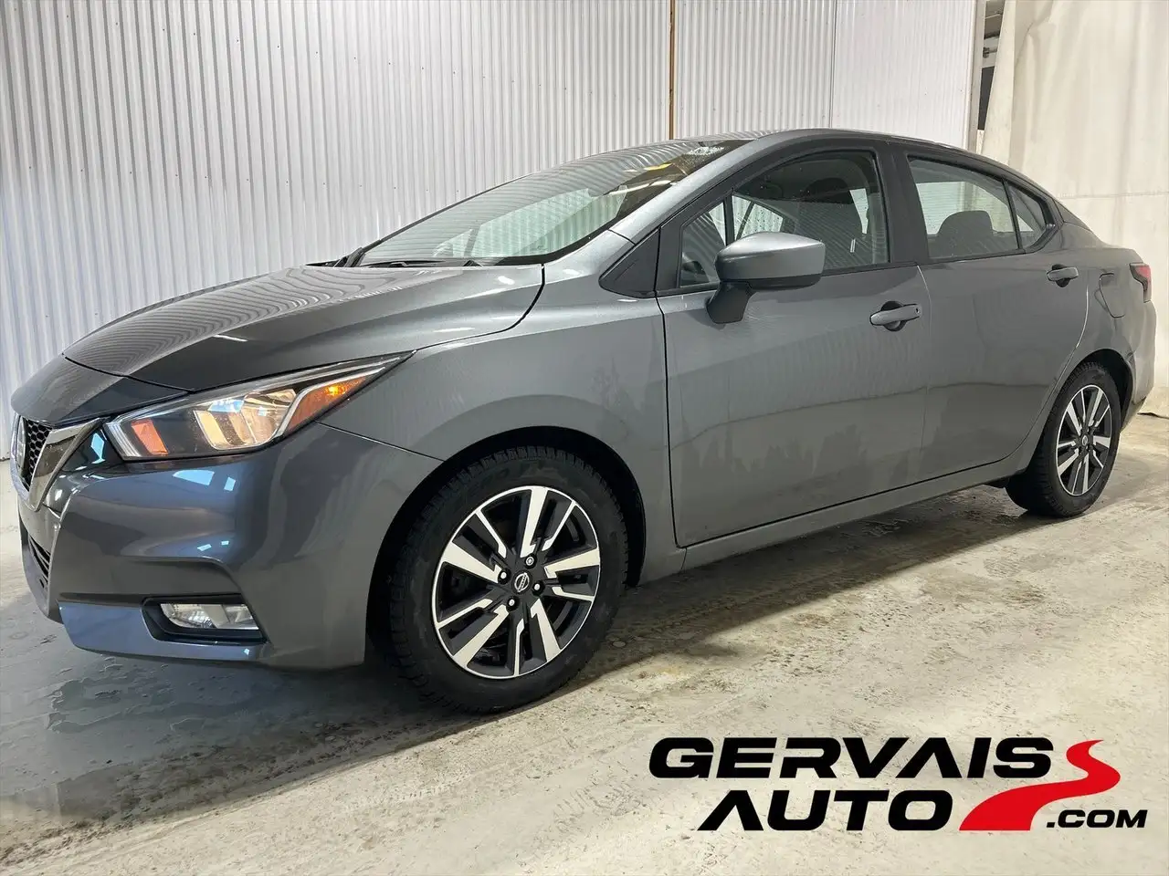 2022 Nissan Versa