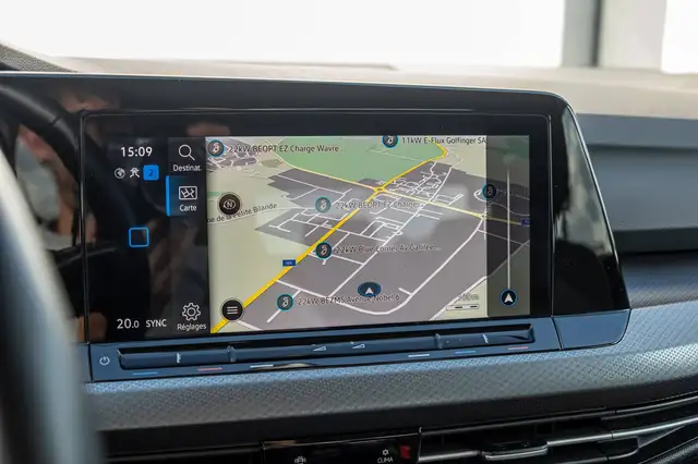 Volkswagen Golf view 17