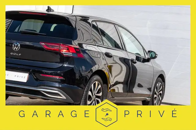 2022 Volkswagen Golf in Black for sale