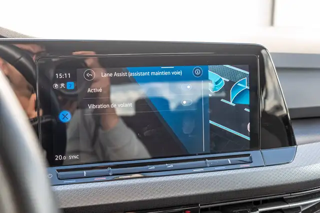 Volkswagen Golf view 24