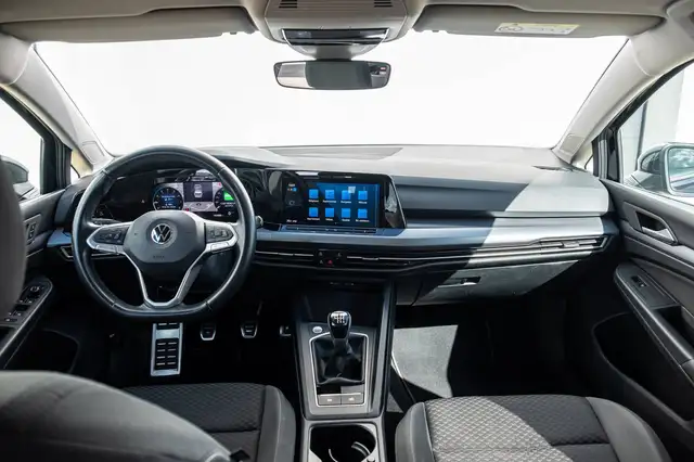 Volkswagen Golf view 7