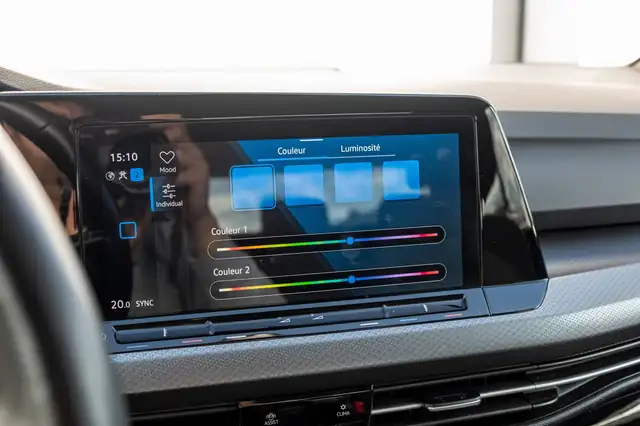 Volkswagen Golf view 13
