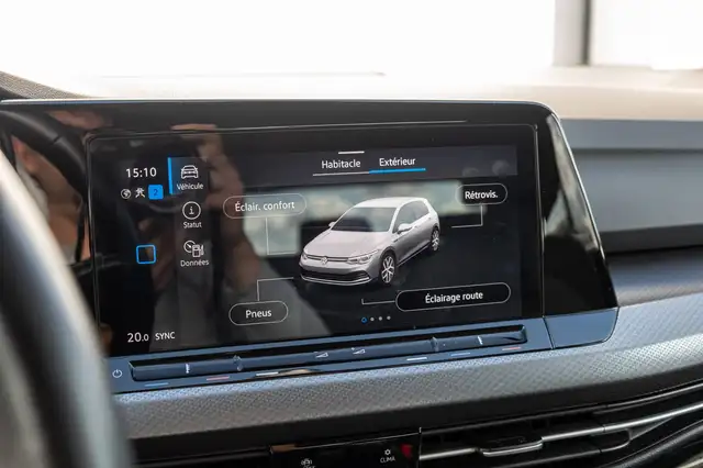 Volkswagen Golf view 19