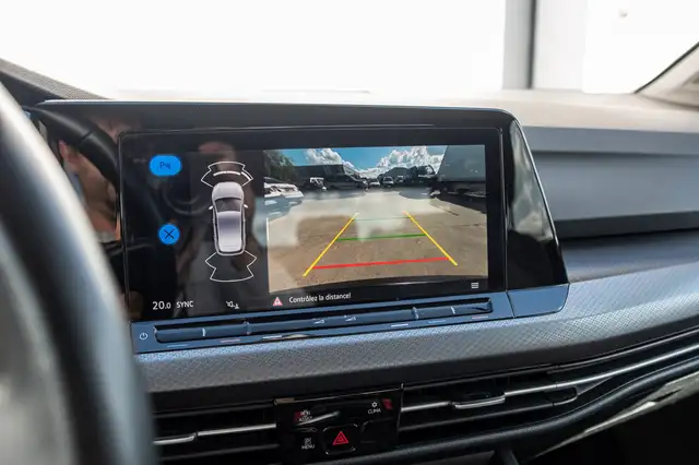 Volkswagen Golf view 10
