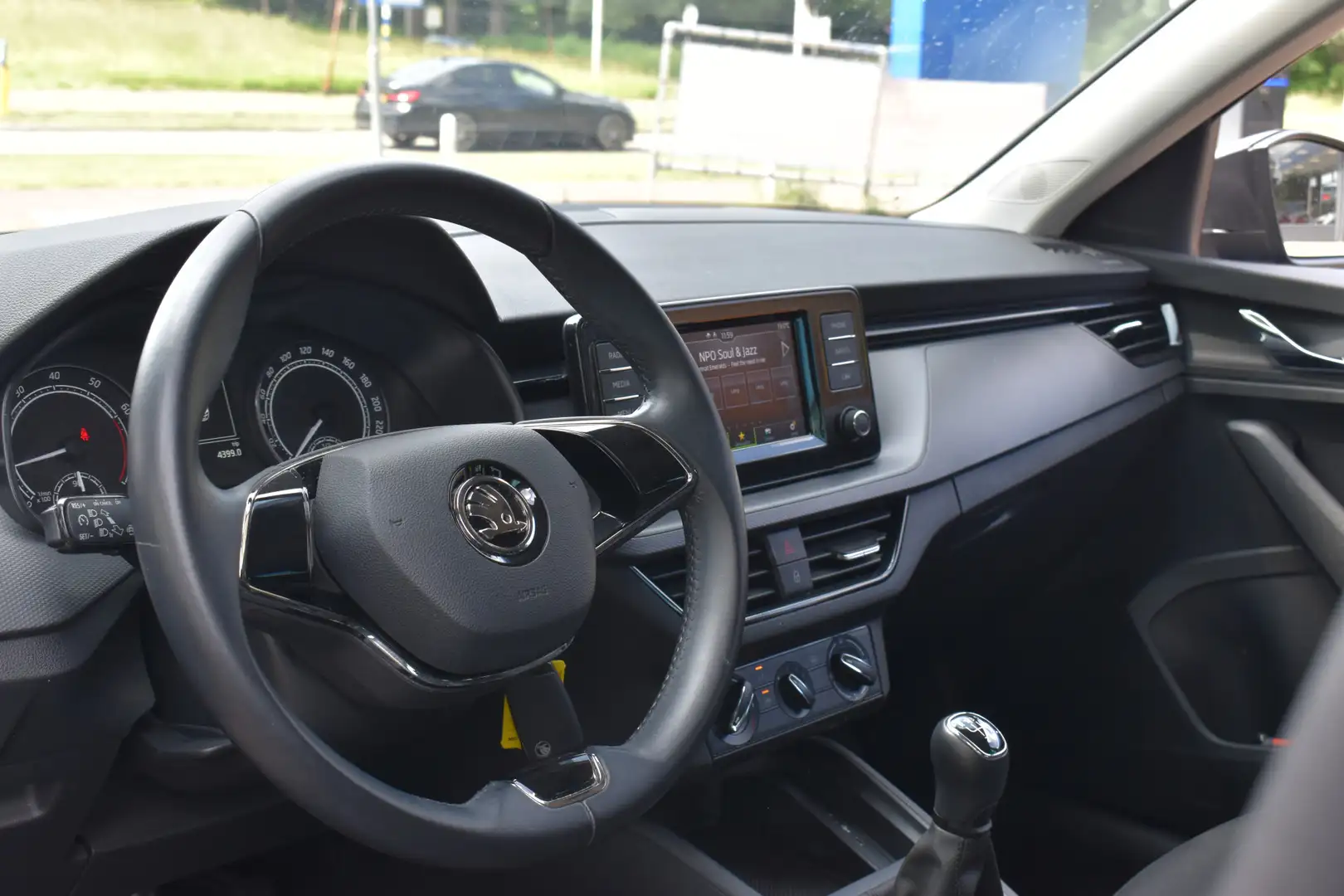 Skoda Kamiq 1.0 TSI Active Airco | Cruise Control | PDC | 12 m Blu/Azzurro - 2