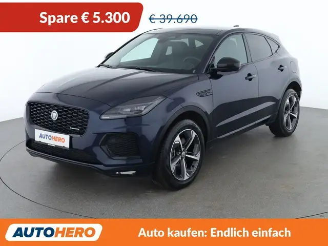 Jaguar E-Pace P300e Plug-in Hybrid R-Dynamic SE AWD