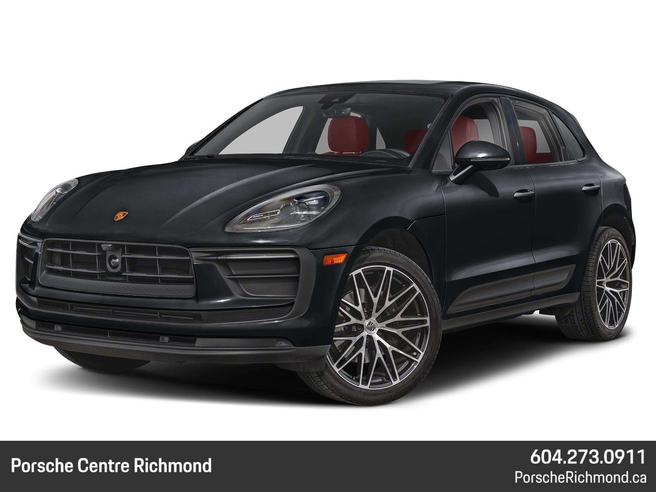 2026 Porsche Macan AWD