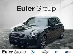 Mini Cooper S 3 Türer LED HUD ACC Leder Wireless Charging Carpla