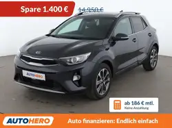 Kia Stonic 1.0 TGDI Platinum Edition*NAVI*TEMPO*CAM*PDC*SHZ*