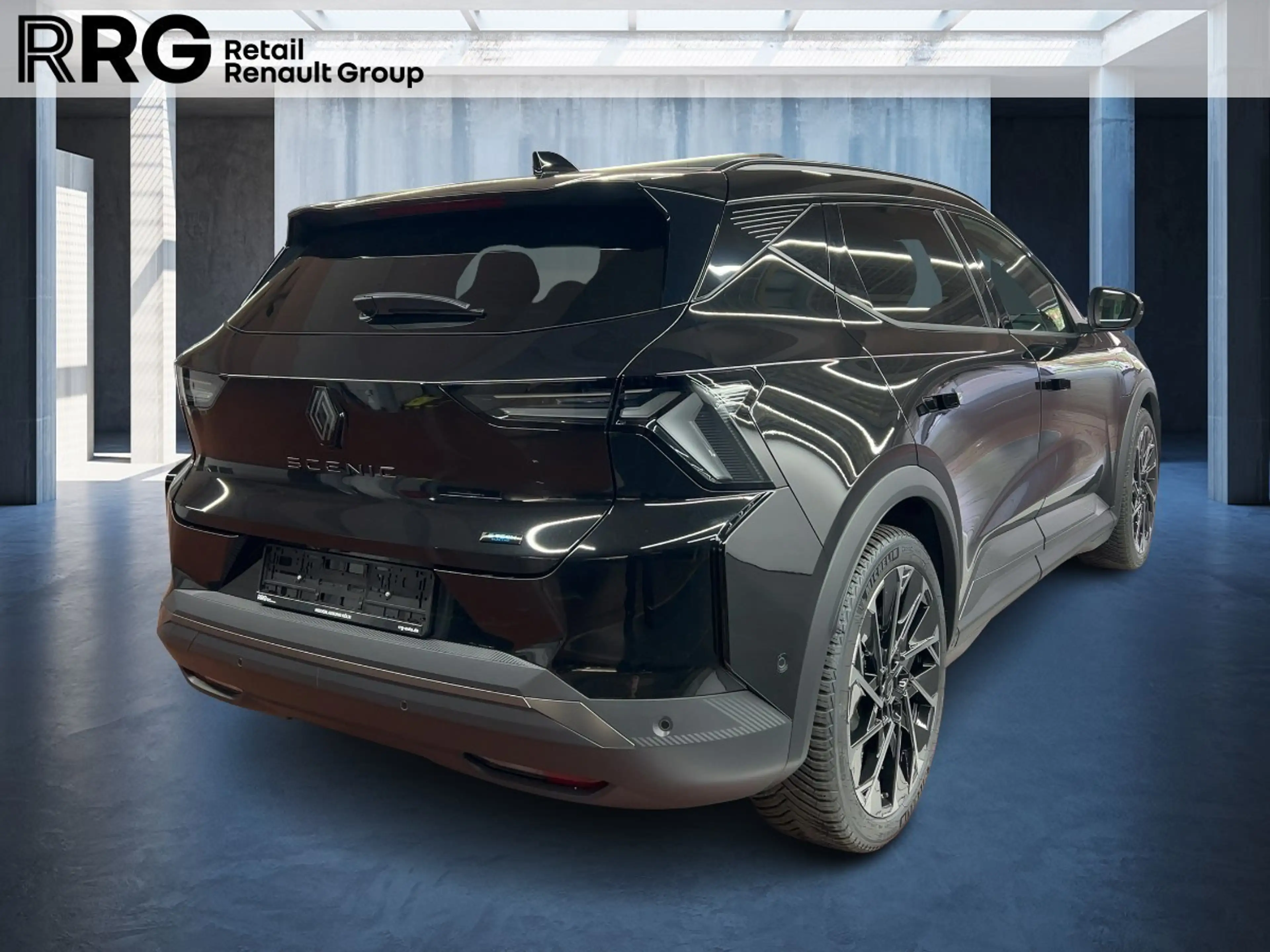 Renault Scenic 100% ele Esprit Alpine 220 Long Range — photo 5
