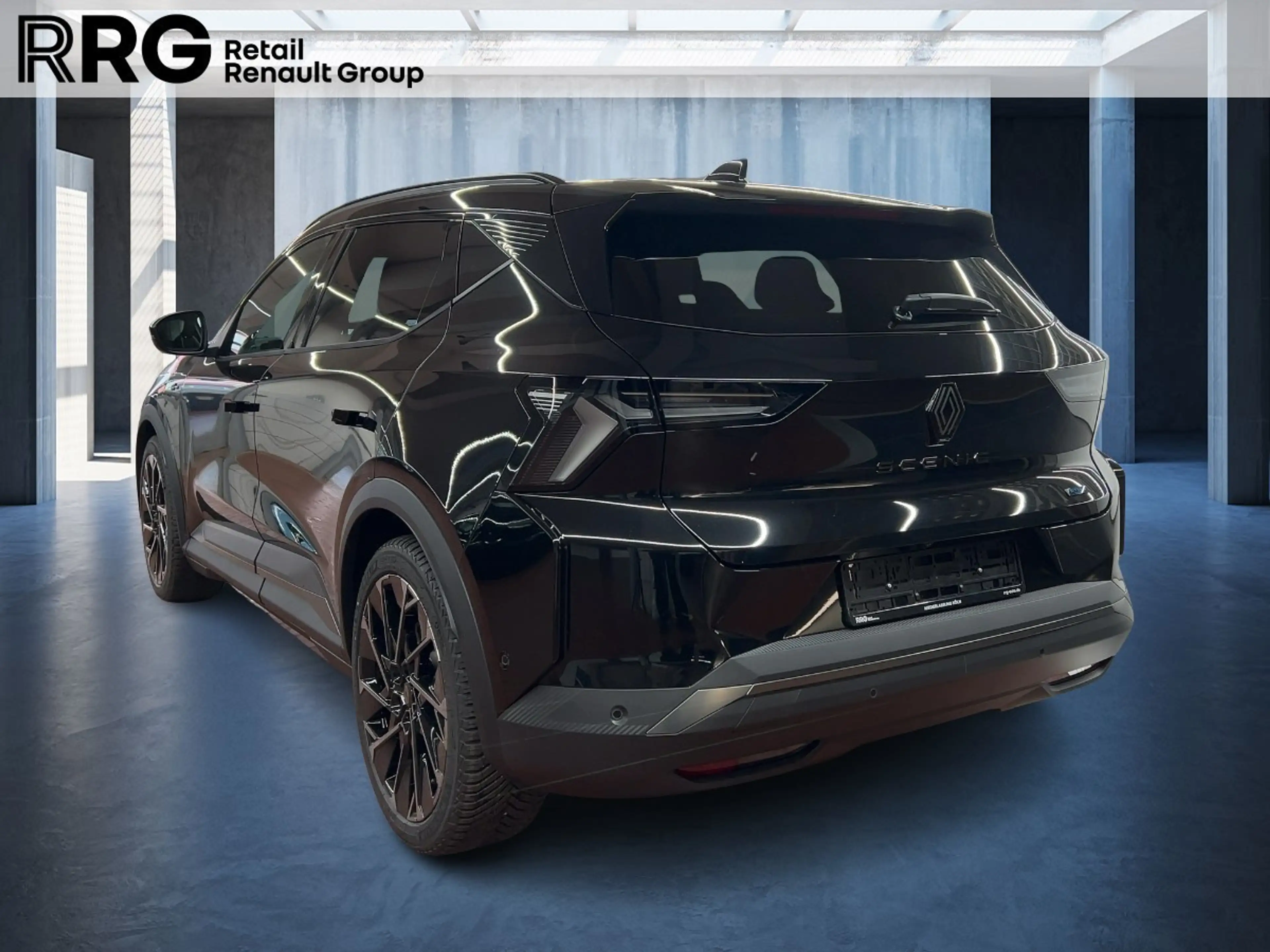 Renault Scenic 100% ele Esprit Alpine 220 Long Range — photo 4