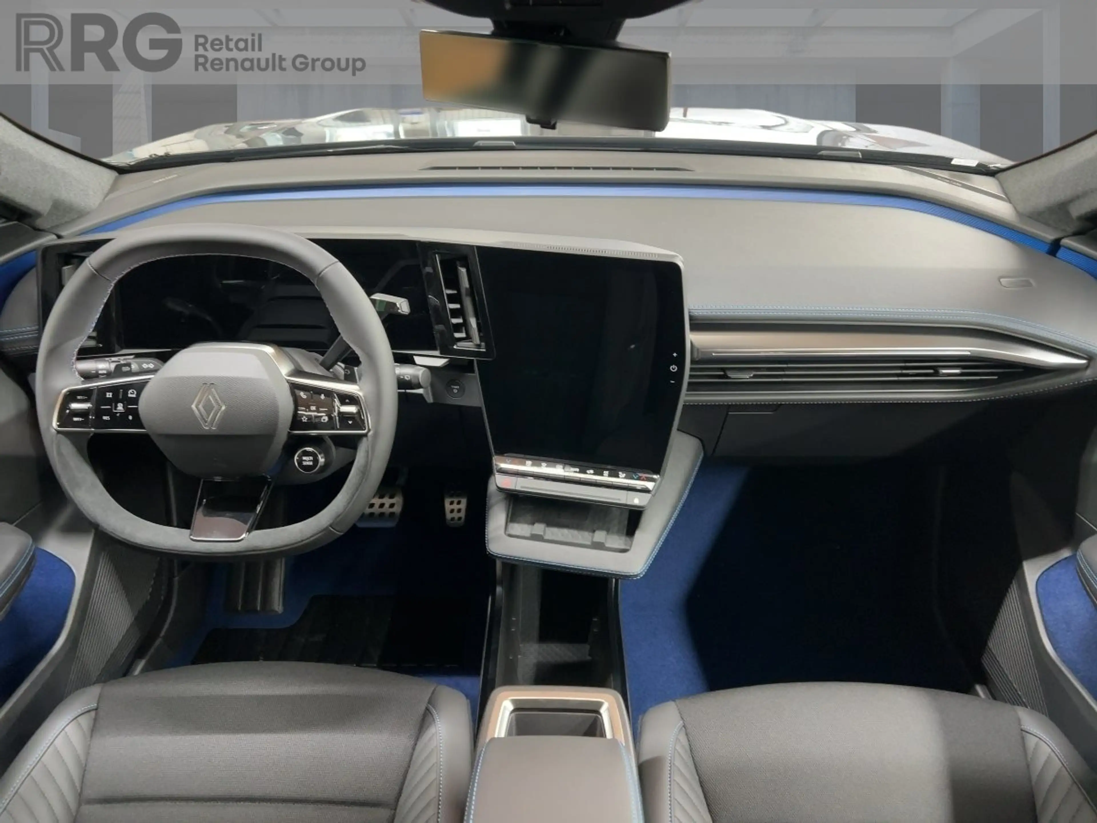 Renault Scenic 100% ele Esprit Alpine 220 Long Range — photo 10