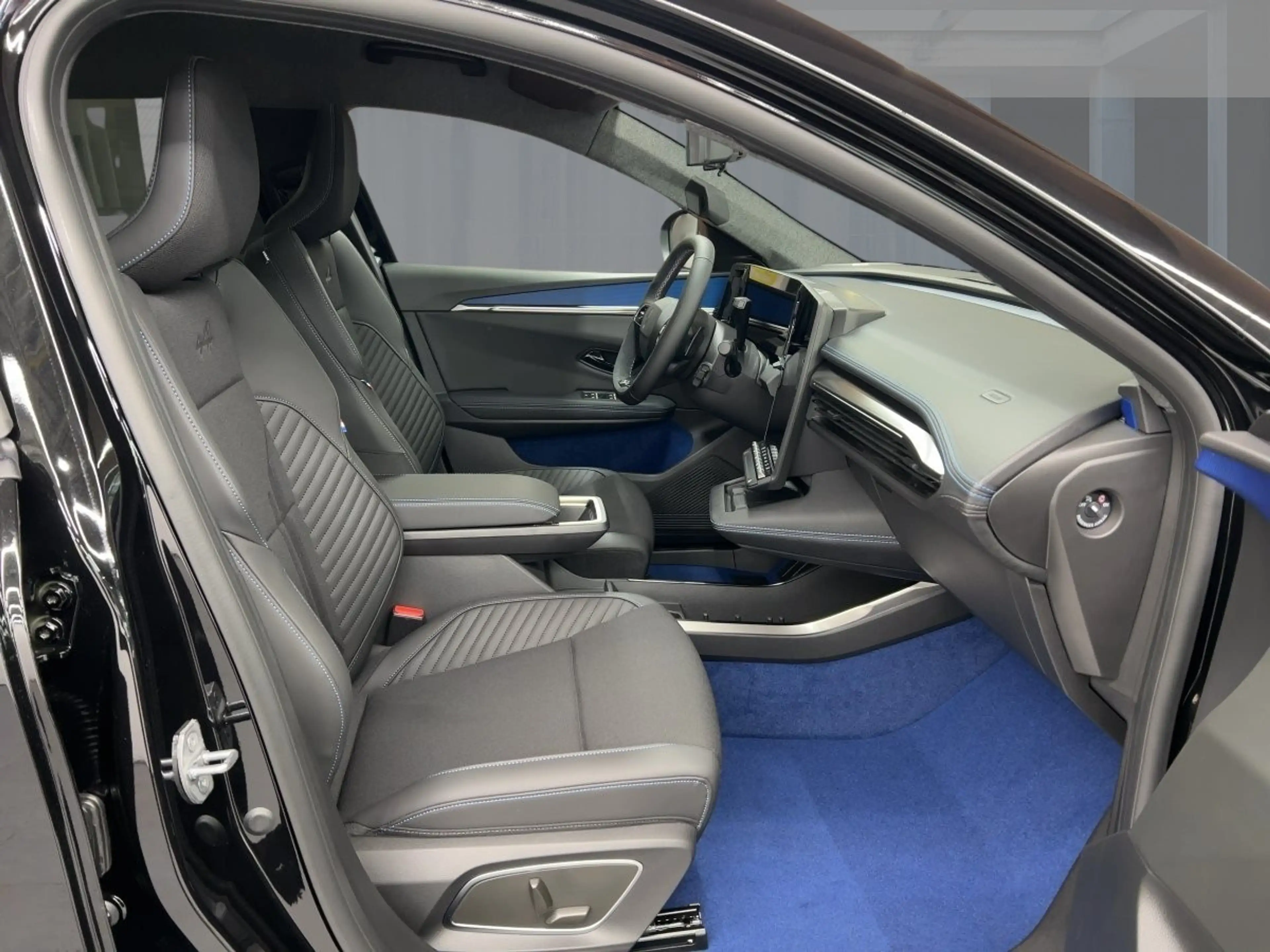 Renault Scenic 100% ele Esprit Alpine 220 Long Range — photo 8