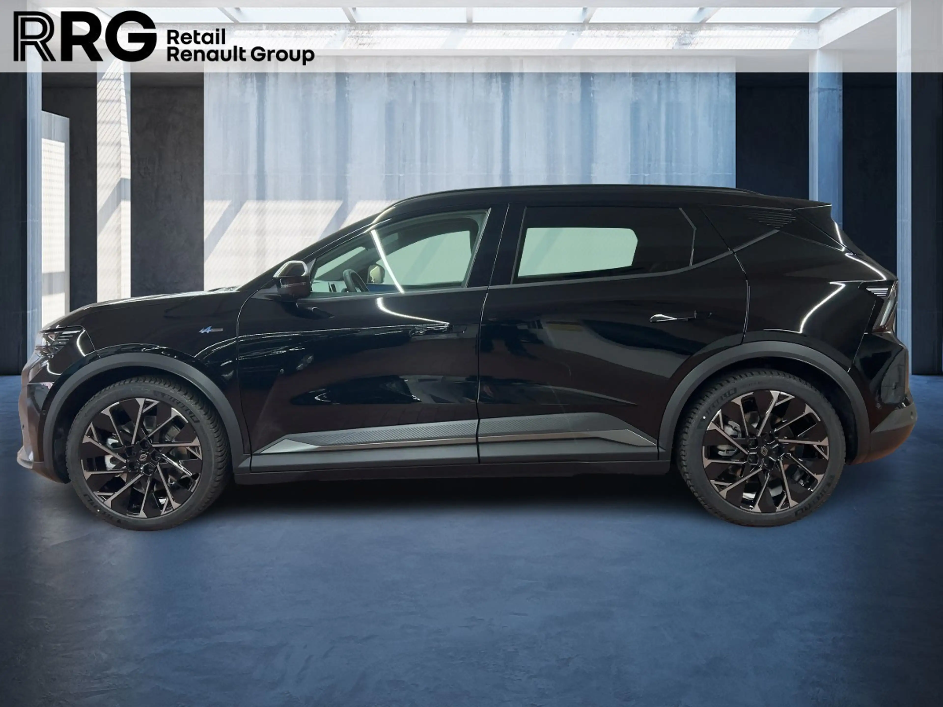 Renault Scenic 100% ele Esprit Alpine 220 Long Range — photo 2