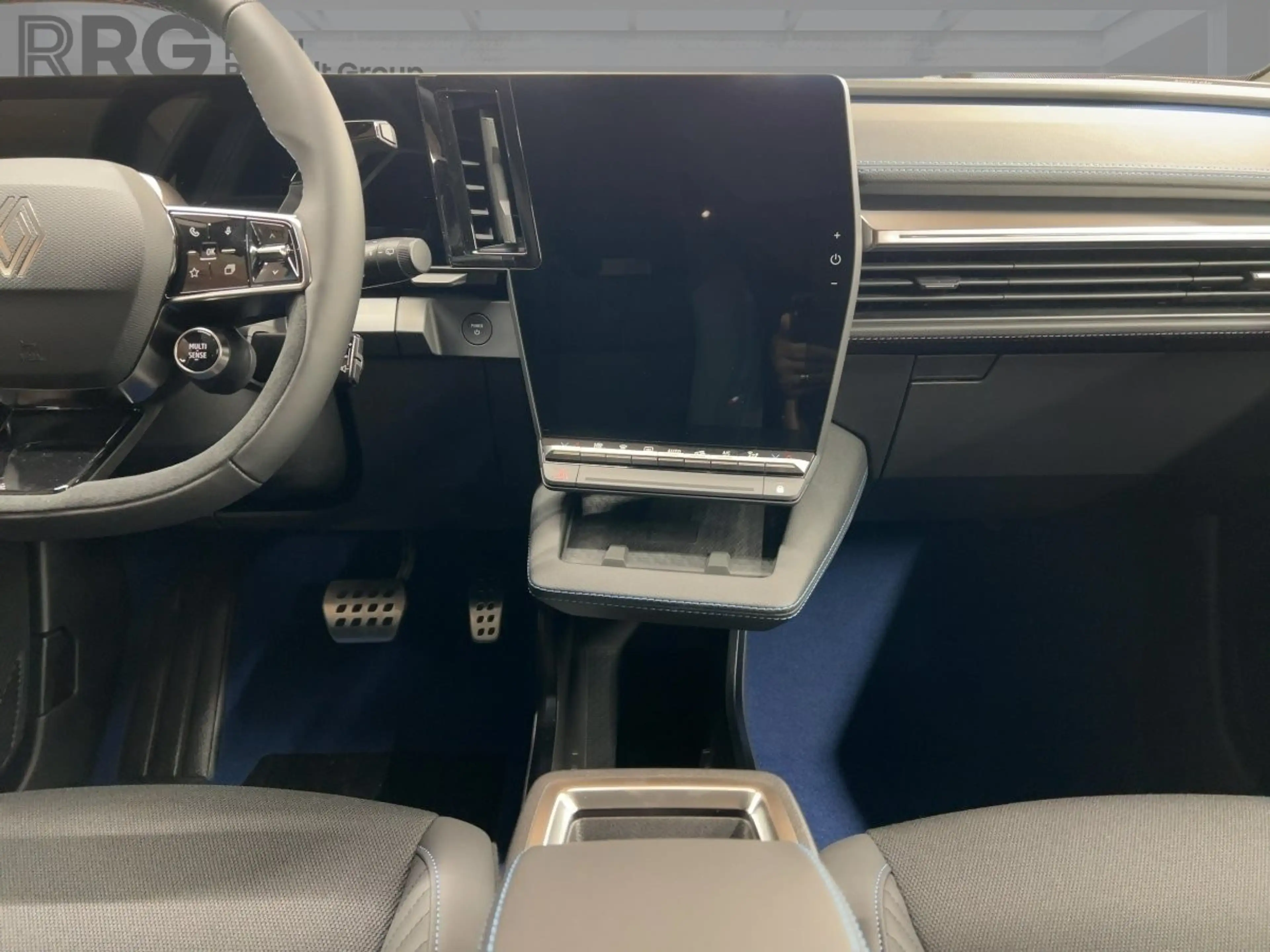 Renault Scenic 100% ele Esprit Alpine 220 Long Range — photo 12