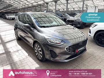 1.0EcoBoost Hybrid Titanium X|LED|Kamera