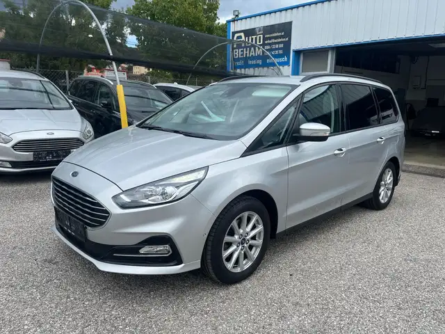 Ford Galaxy 2,5 Duratec Hybrid Aut. 7-Sitzer *6l/100km*