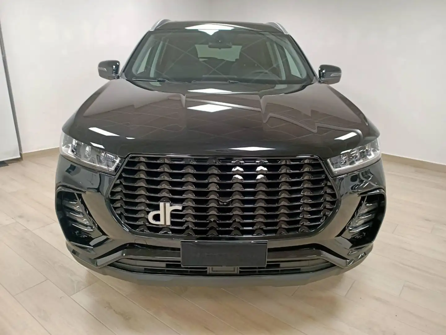 DR Automobiles DR6.0 1.5 Turbo CVT Bi-Fuel GPL Noir - 2