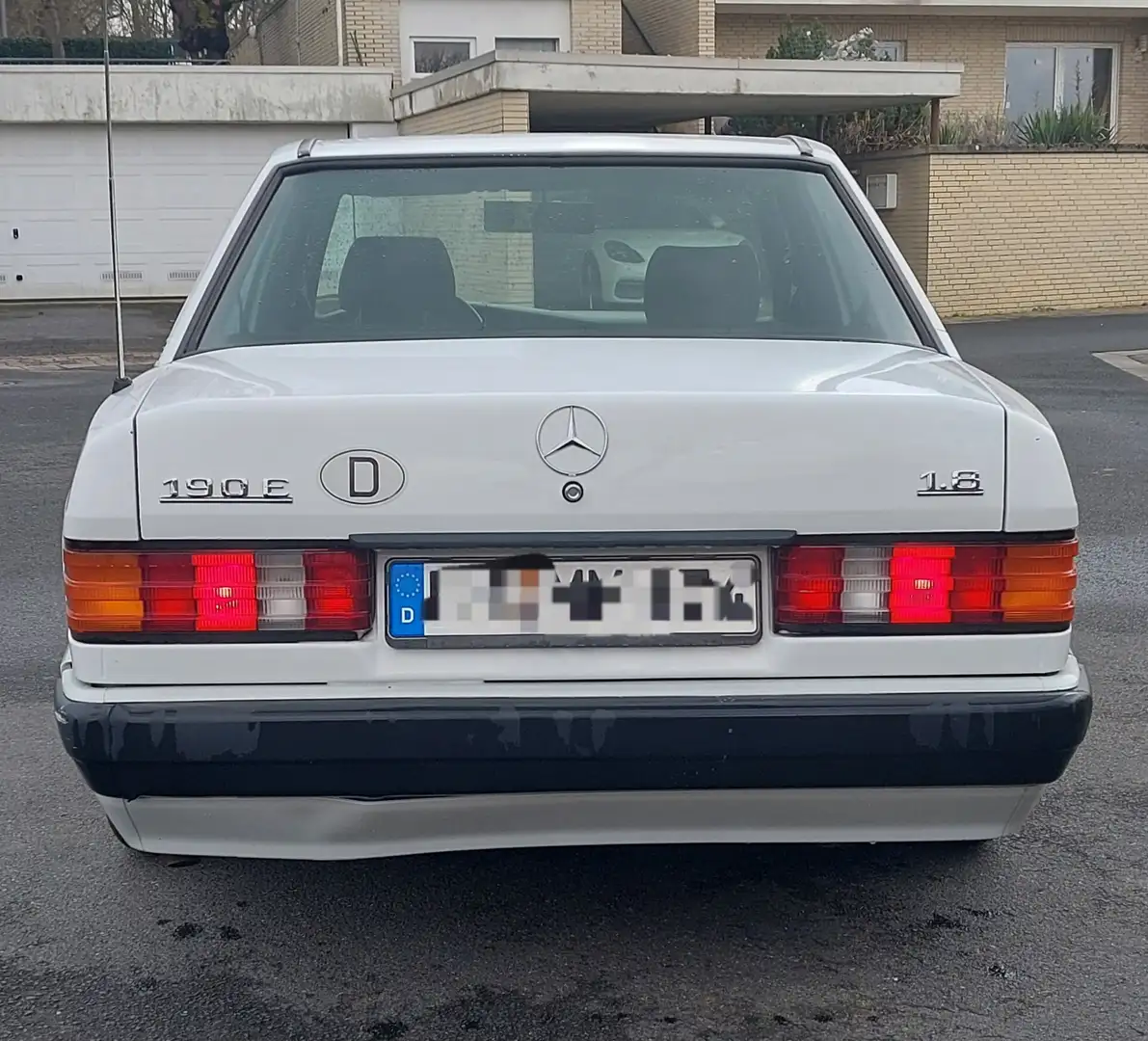 Mercedes-Benz 190 E 1.8 - 2