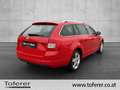 Skoda Octavia Elegance TDI Rot - thumbnail 5