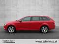 Skoda Octavia Elegance TDI Rot - thumbnail 3
