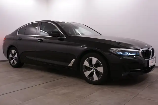 BMW 520 d  // Fernlichtassistent // Lederausstattung